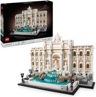 LEGO Architecture Trevi Fountain Model Set for Adults 21062