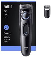 Braun BT 3500 Series 3 Beard Trimmer