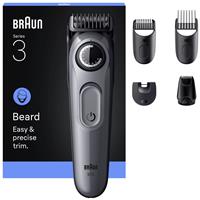 Braun Series 3 Beard Trimmer BT3560