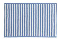 Habitat Blue Stripe Bath Mat