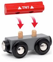 BRIO Exploding Tunnel