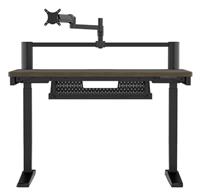 Corsair Platform 4 Elevated Desk - Wood
