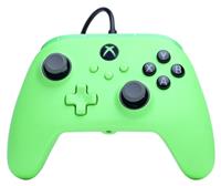 PowerA Hall Effect Advantage+ Xbox Wired Controller - Green