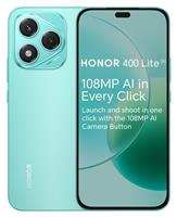 SIM Free HONOR 400 Lite 5G 256GB AI Mobile Phone Marrs Green