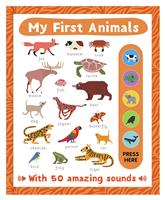 Igloo Books Animals Kid Picture Book