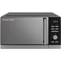 Russell Hobbs 900W Invertor Microwave RHMI2503B - Black