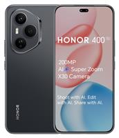 SIM Free HONOR 400 5G 256GB AI Mobile Phone - Black