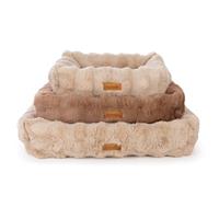 Scruffs Alpine Champagne Dog Bed - Medium
