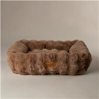 Scruffs Alpine Taupe Dog Bed - Medium