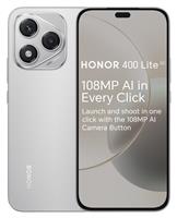 SIM Free HONOR 400 Lite 5G 256GB AI Mobile Phone Velvet Grey