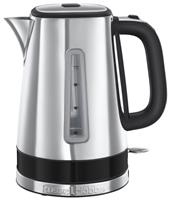 Russell Hobbs Luna Quiet Boil Black Jug Kettle 24283