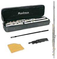 Montreux Student Flute with Case
