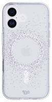 Tech21 EvoSparkle iPhone 17 Phone Case with MagSafe - Clear