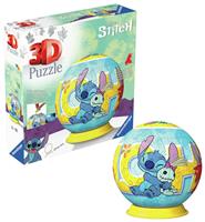 Ravensburger Pokmon Stitch 3D 72 Piece Jigsaw Puzzle