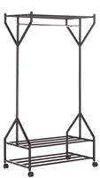 Argos Home Gosford Clothes Rail - Black