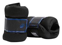 Decathlon Adjustable Wrist and Ankle Weights - 2 x 1Kg