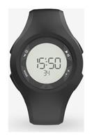 Decathlon W200 M Women's Digital Sports Watch - Black