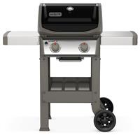 Weber Spirit II W-210 2 Burner Gas BBQ