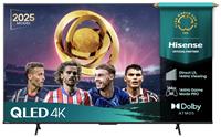Hisense 75 In 75E78QTUK PRO Smart 4K UHD HDR QLED Freely TV