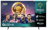 Hisense 85 In 85E78QTUK PRO Smart 4K UHD HDR QLED Freely TV