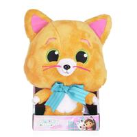 Gabby's Dollhouse 10 inch Chumsley Cat Soft Toy