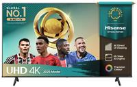 Hisense 58Inch 58A6QTUK Smart 4K UHD HDR LCD Freely TV
