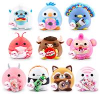 Snackles Plush Soft Toy