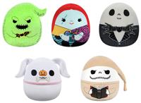Squishmallows 8-Inch Nightmare Before Christmas Plush