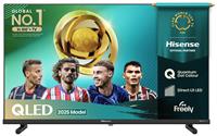 Hisense 40 Inch 40E5QTUK Smart 4K FHD HDR QLED Freely TV