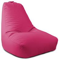 rucomfy Indoor Outdoor Bean Bag Chair - Pink
