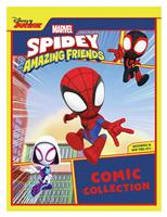 Igloo Books Spidey And His Amazing Friends Storybook
