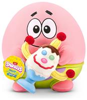 Snackles S1 SpongeBob Patrick Goofy Goob Soft Toy