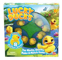 Lucky Ducks Game