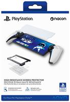 Nacon Tempered Glass Screen Protector For PlayStation Portal