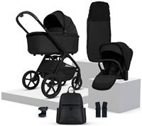 Silver Cross Cove Pushchair Black