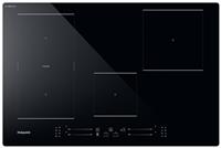 Hotpoint TS6477CCPNE Electric Induction Hob - Black
