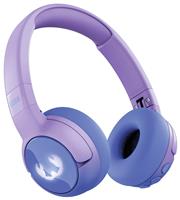 Fresh 'n Rebel Code Junior On-Ear Wireless Headphones-Purple