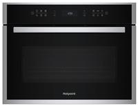Hotpoint HCW6O7HTSXUK 950W Built In Microwave - S/Steel
