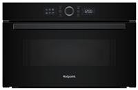 Hotpoint HMD44MBUK 1000W Built In Microwave - Black