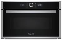 Hotpoint HMD44MXUK 1000W Built In Microwave -Stainless Steel