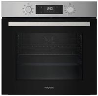 Hotpoint Class 2 HO255HXUK Single Electric Oven - S/Steel