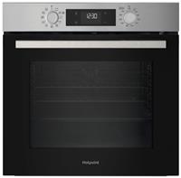 Hotpoint HO278PXUK Built In Single Electric Oven - S/Steel