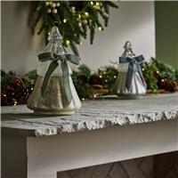 Habitat Tree Shaped Large Boxed Candle - Under the Mistletoe