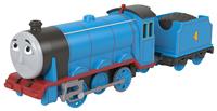 Motorised Classic Gordon Engine, Battery-Powered Toy Train
