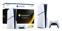 PlayStation 5 Console & PS Plus Premium 24 Month Membership