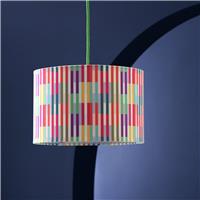 Margo Selby Janie Pink Easy Fit Lampshade - 30cm