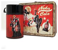 Fallout Nuka Cola Weathered Lunch Box & Flask