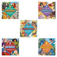 Disney Stories Collection Book