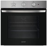 Indesit IO233XUK Built In Single Electric Oven - S/Steel