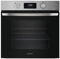 Indesit IO253XUK Built In Single Electric Oven - S/Steel